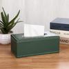 Rongshi Leather Tissue Box for Home & Car
