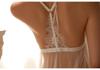 Lace Temptation Lingerie Set: Enhancing Small Busts, Teasing Bedtime Desire, Easy-Off Sexy Pajamas 5045