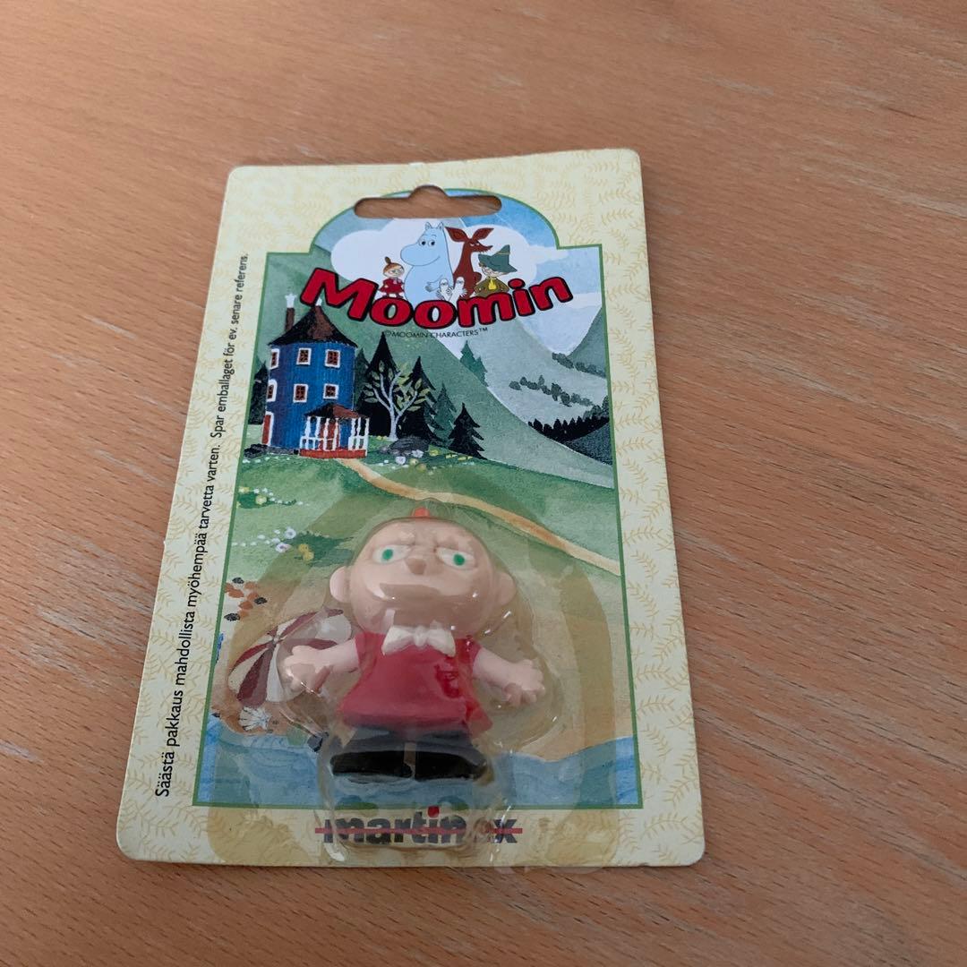 

[USED] Rare Little My figure