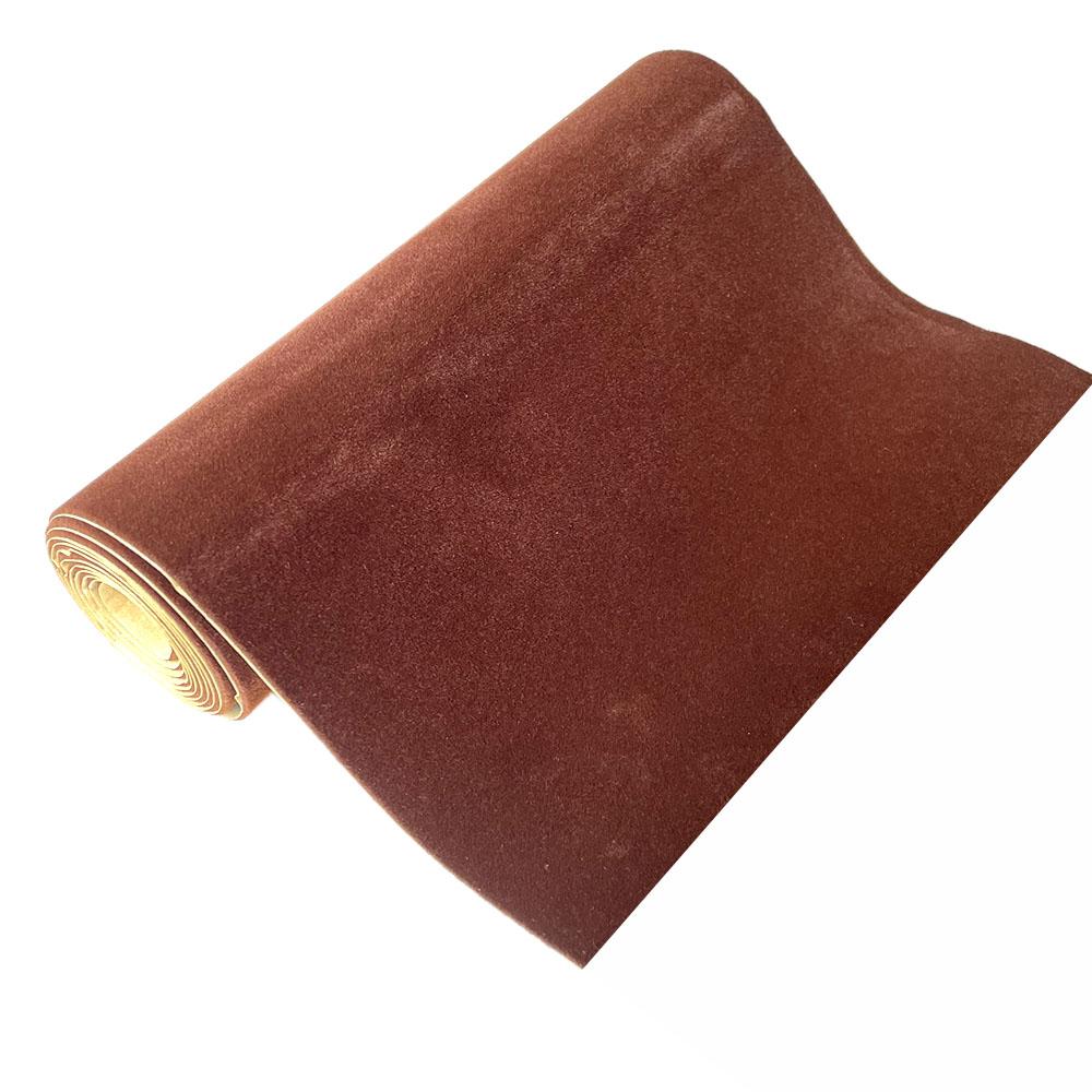 Fabric Adhesive Velvet Sheets with Sticky Glue Back for Art Craft Jewelry Box Liner Furniture Protector Pads Water Resistant DIY