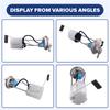 Car Electronic Fuel Pump Module E4005M 66121 FG1057 19257093 For Silverado 1500 GMC Sierra 1500 2010-2013