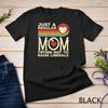 Just A Regular Mom Trying Not To Raise Liberals Mother_s Day T Shirt