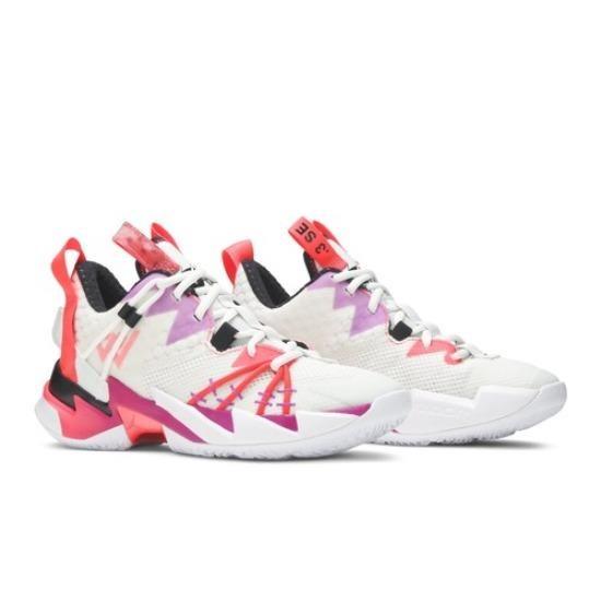 

Air Jordan Why Not Zer0.3 SE PF Flash Crimson CK6612-101 EU 41