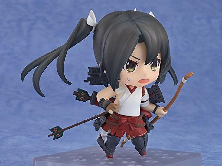 Nendoroid Kantai Collection -KanColle- Zuikaku Non-scale ABS & PVC Painted Action Figure