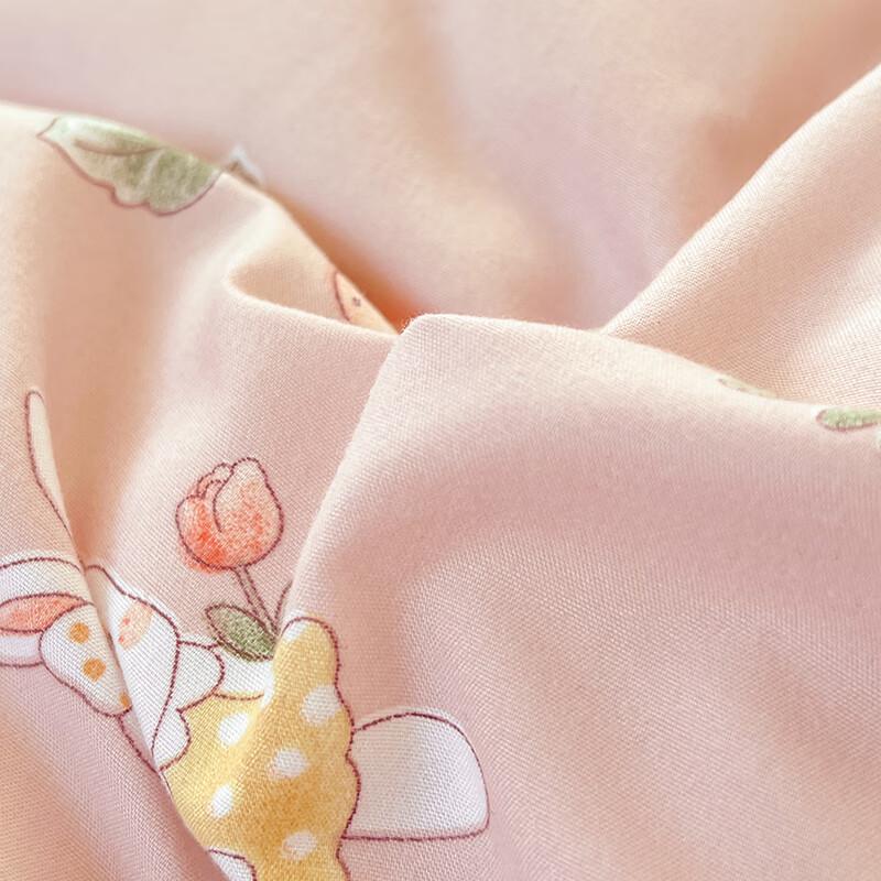 Jellyat Washed Cotton Doudou Quilt