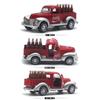1/32 Ford Pickup Classical Vintage Car Simulation Model Sound and Light Children's Toys Collection Ornaments Gifts