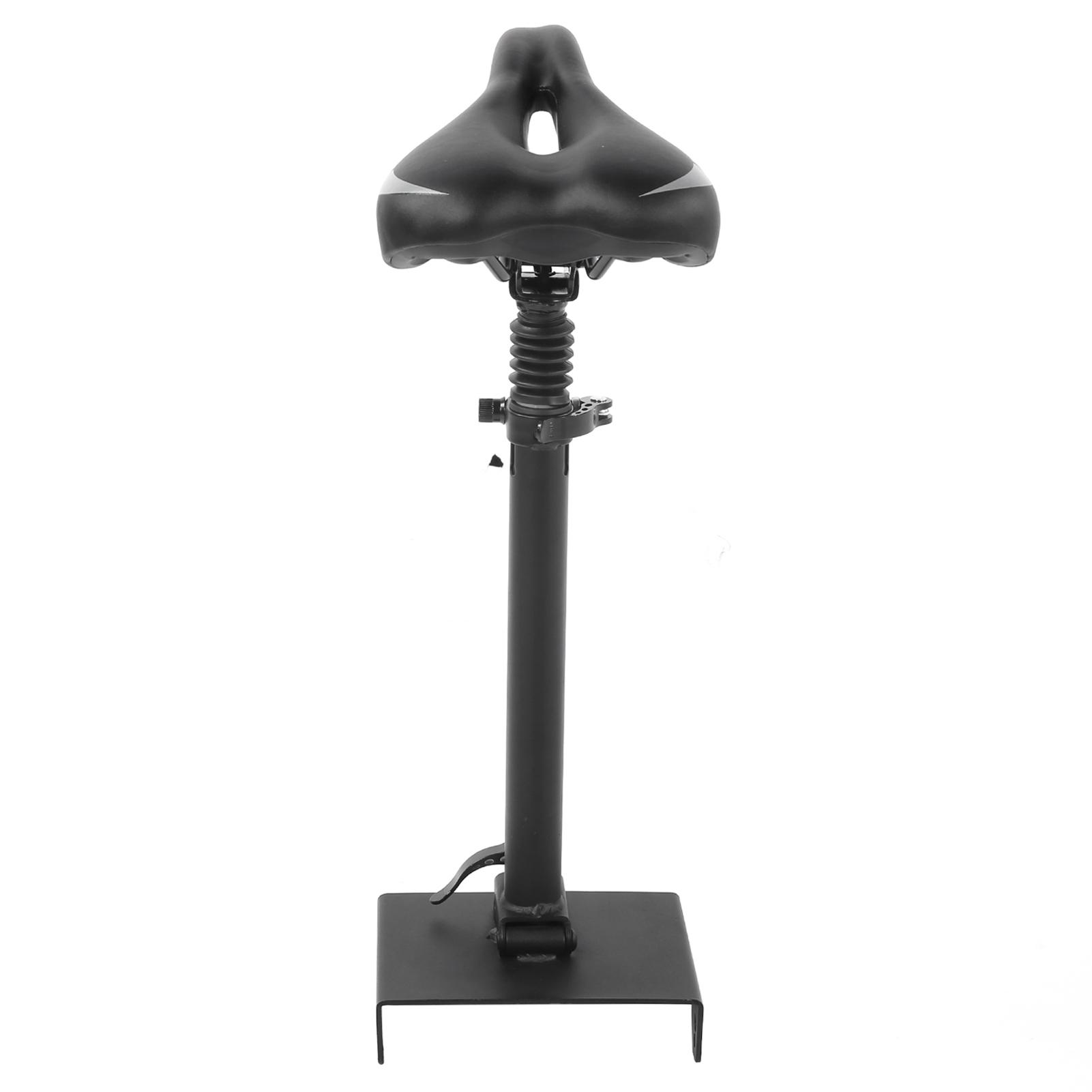 

Electric Scooter Height Adjustable Saddle Shockproof Scooter Seat for MAXG30
