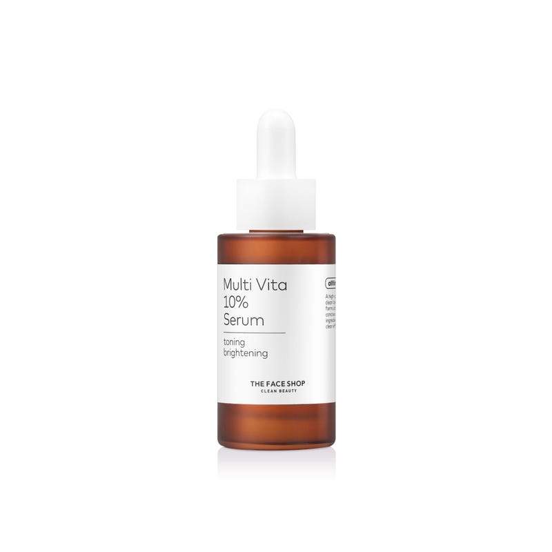 Alltimeate Multi Vita 10% Serum 30ml