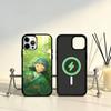 The Apothecary D-Diaries Maomao Phone Case For iPhone17,16,15,14,13,12,11 Plus,Pro Max Magnetic For Magsafe Wireless Charging