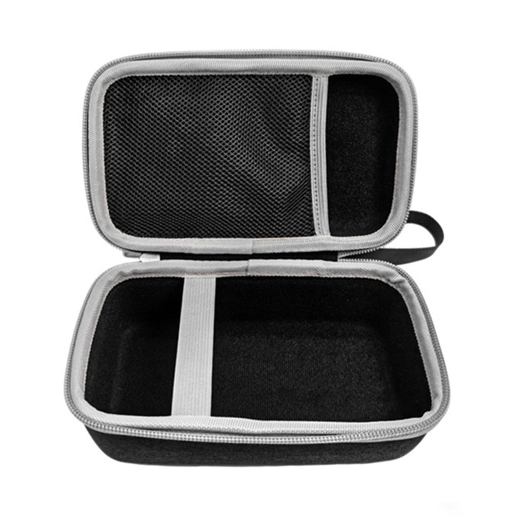 Label Maker Case Fit for Phomemo M02 M02S M02 Pro Q30S Portable Sticker Printer Machine Bag