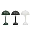 Creative Mushroom Night Light Cute Small Table Lamp Desktop Jewellery LED Ambient Light Reading Lamp For Children's Toys Gifts