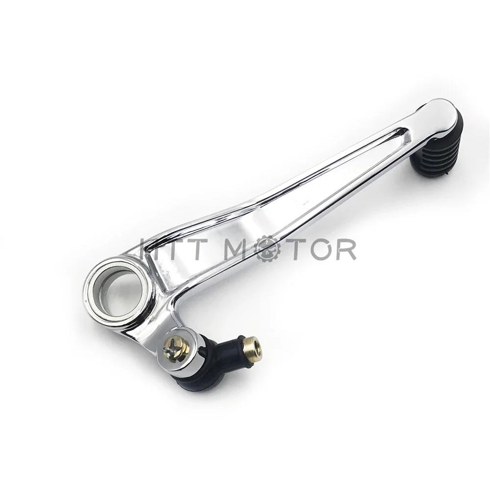GEAR SHIFT LEVER SHIFTER PEDAL For Suzuki GSXR 600 750 1000 GSX-R GSXR600 B60 Carbon Fiber Style