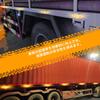 9 LED Marker Lamp, For Cars, Truck Markers, Compatible with 12 V and 24