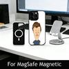Beavis & B-Head Phone Case For iPhone17,16,15,14,13,12,11 Plus,Pro Magnetic For Magsafe Wireless Charging