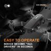 Professional Mini Remote Control Drone E88 4k HD Aerial Camera Wifi FPV Dronfolding Quadcopter RC Helicopter Children's Toy Gift