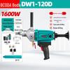 Boda 1600W High-Power Wet Core Drilling Machine CN Plug (adapter Included)