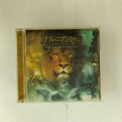 CD SANTORA, IMOGEN HEAP, ALANIS MORISS - Die Chroniken von Narnia: Der Löwe, AVCW12478 Japan Filme & DVD Gebraucht