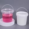 Yi Xiu Plastic Storage Bucket