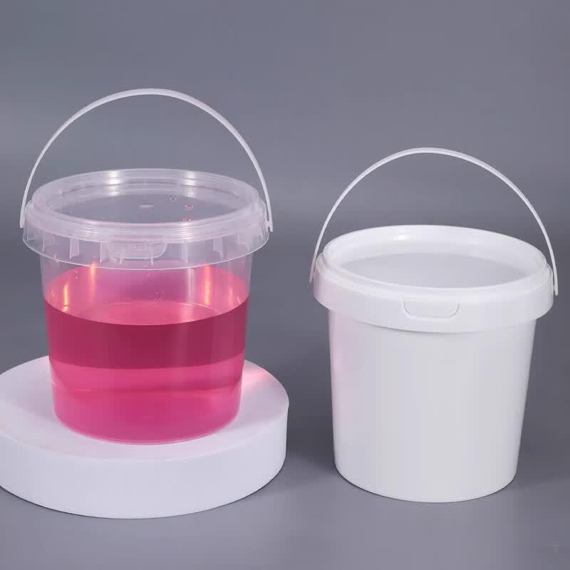 Yi Xiu Plastic Storage Bucket