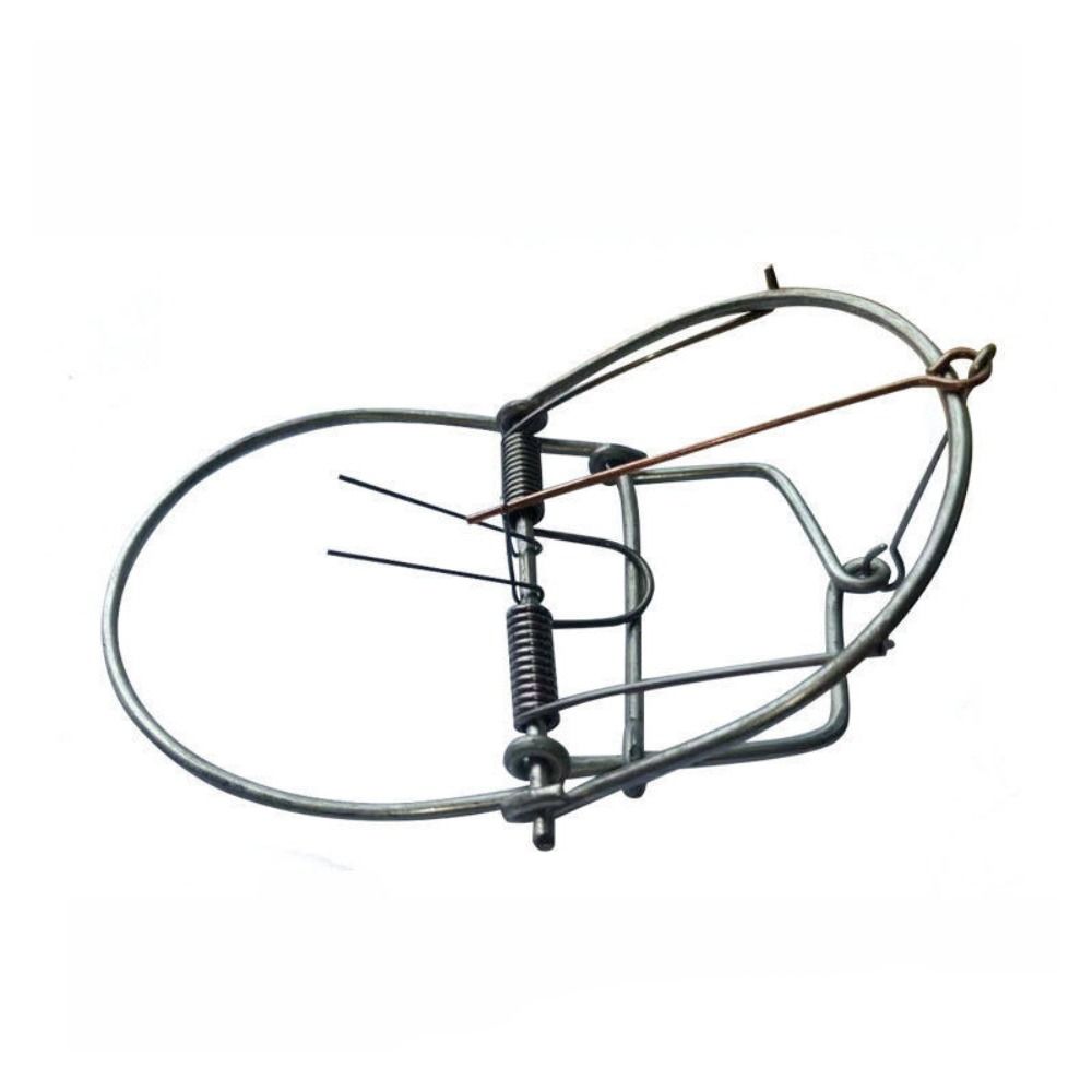 Harmless Self-locking Pest Control Garden Home Rat Trap Mouse Catcher Rodent Catcher Mousetrap
