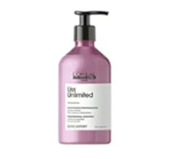 

L Oreal Serie Expert Liss Unlimited Shampoo 500ml