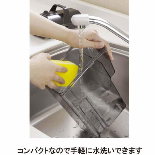 Ernest Rice Container, 2kg, Horizontal Storage, "Rice Star Rice Pot" A75297