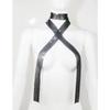 Accessories Metal Sequins Versatile Scarf European and American Spice Girls Rhinestones Shiny Personality Scarf Necklace