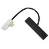 Plug-and-play Boot Handle Lock Car Accessories 81260-C7000 Black Generation 2014-2020 Plastic Trunk Lids Trunk Switch