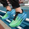 Professionelle Rennsport-Marathon-Laufschuhe Sommer Neu Atmungsaktives Mesh Bequem MD-Sohle Paar