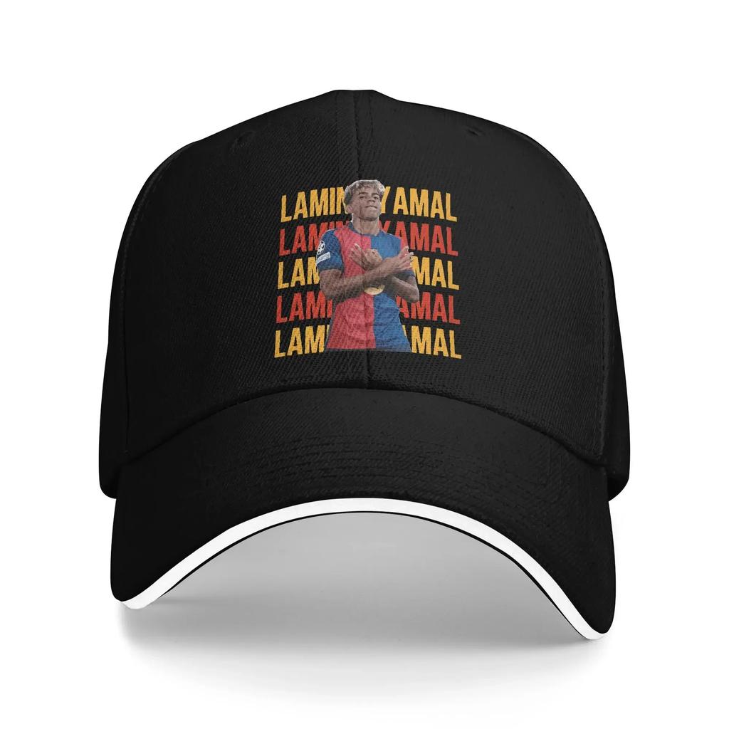 Yamal Casual Baseball Cap Hiking Fishing Trucker Hat Spring Sun Visor Men Adult y2k Retro Baseball Caps
