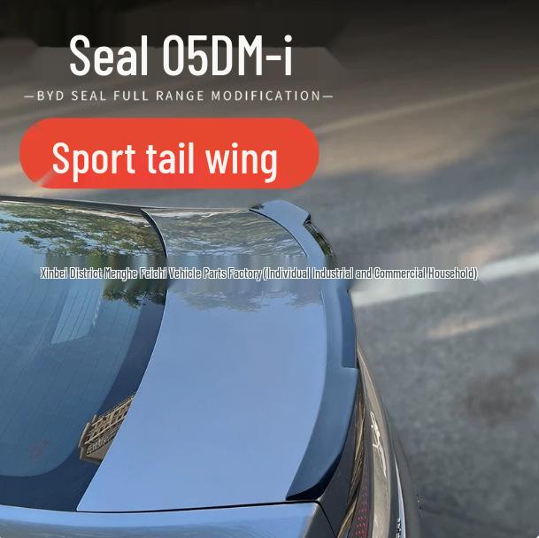 BYD Seal 05 DM-i 2023 Oglekļa