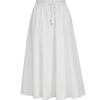 Spring 2026 Double-Layer Anti-Exposure Midi Skirt