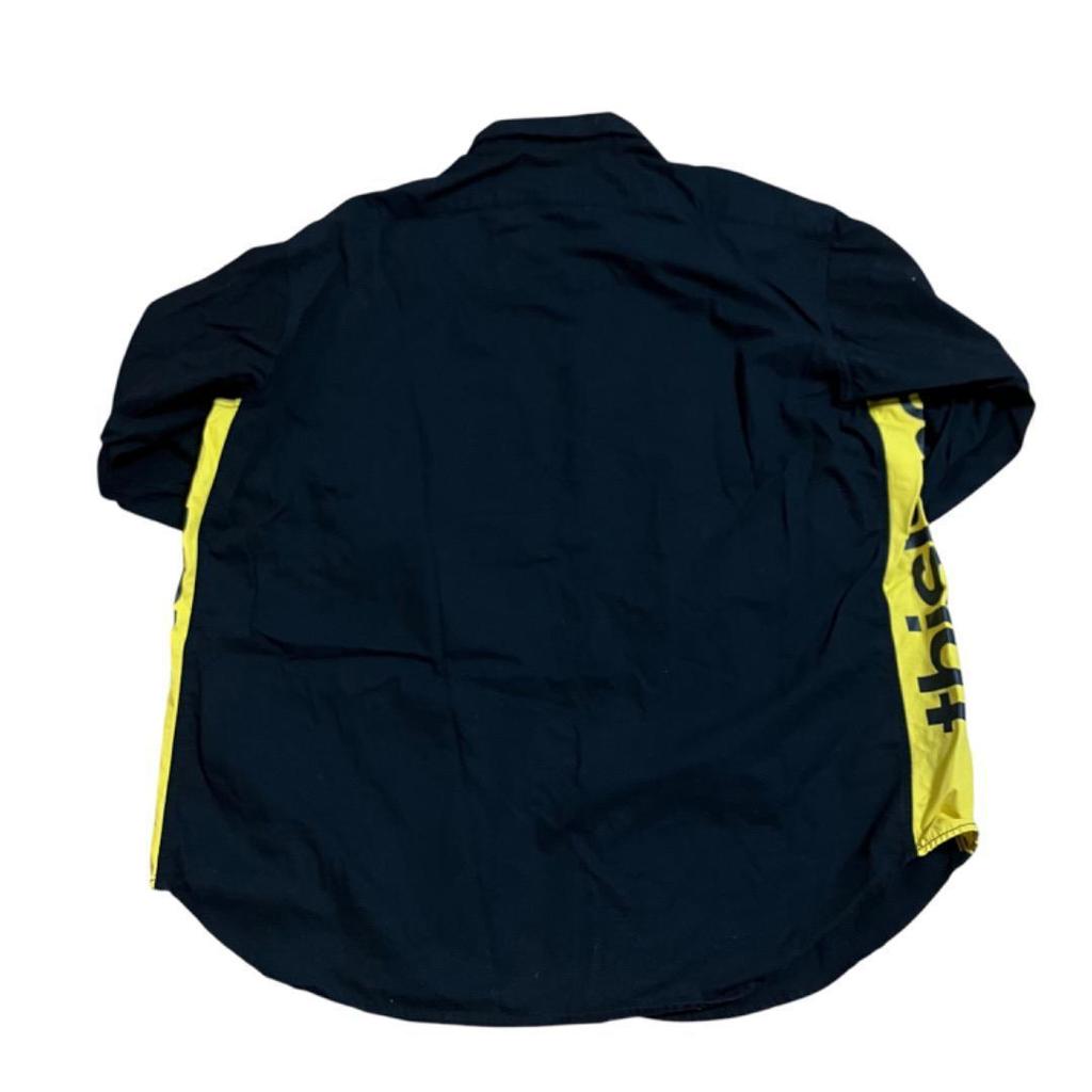 [USED] Thisisneverthat Shirt Jacket Stray Kids Never That