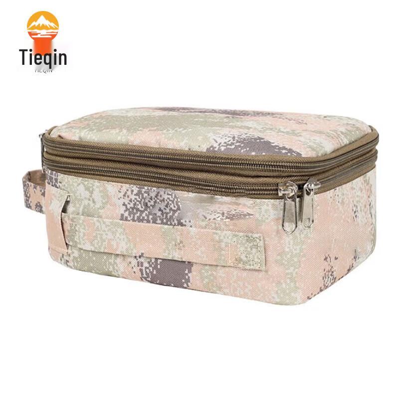 Tieqin Outdoor Camping Multi-functional Lunch Box Set