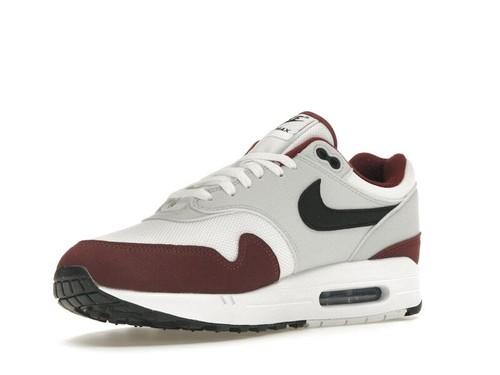 Nike Air Max 1 Low Roșu Închis Echipă - FD9082-106