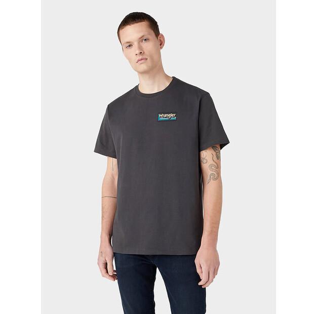 Футболка Wrangler Tee Graphic EU M