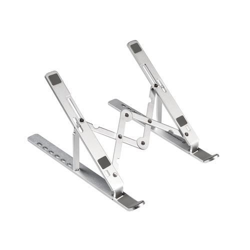 Support de Notebook - CONCEPTRONIC - THANA04S - Argent - Aluminium - 39,6 cm (15.6'')