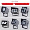 NuFeng Square LED Spotlight