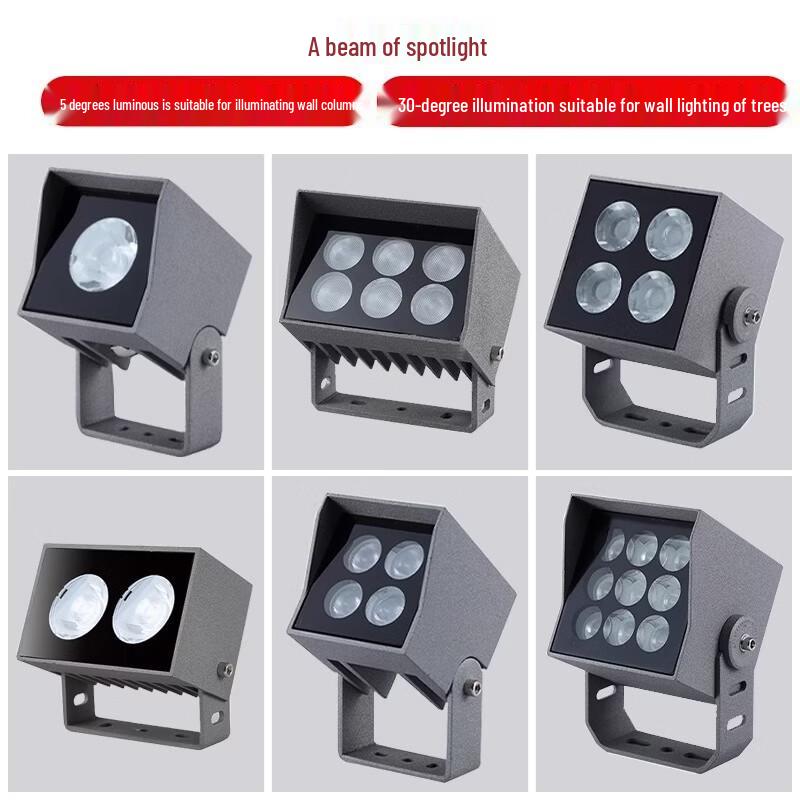 NuFeng Square LED Spotlight