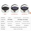 10W Solar Backpacking Hiking Light with Remote Control USB Charging Waterproof IP65 Emergency Camping Tent Light AS Mobile Power