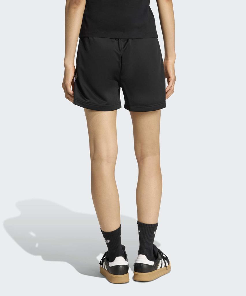 ADIDAS Firebird Classic Shorts - Black:White / Kd5569