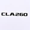 Compatible Mercedes-Benz CLA Class Badge Stickers: CLA35, CLA180, CLA220, CLA260, CLA45