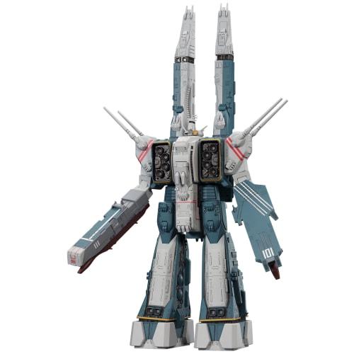 Hasegawa Macross Series SDF-1 Macross Ship, Assault Type with Prometheus & Daedalus, 1/4000 Scale Plastic Model Kit (65841)