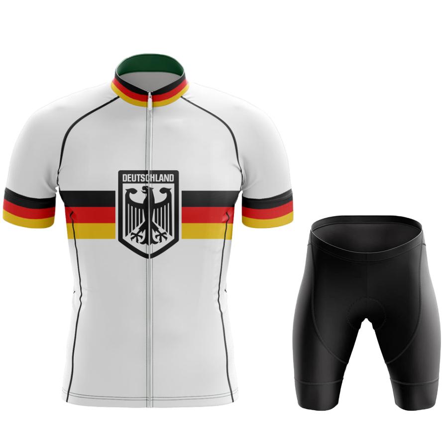 2026 Radsportbekleidung Shorts Mann Männer Sommerkleidung Herrenjacke Uniform Trikot Set Laserschnitt Trägerhose Mtb Männliche Fahrradhosen
