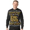 The Lord Of The Rings Unisex-Weihnachtspullover für Erwachsene