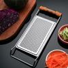 Stainless Steel 3-in-1 Kitchen Grater and Slicer