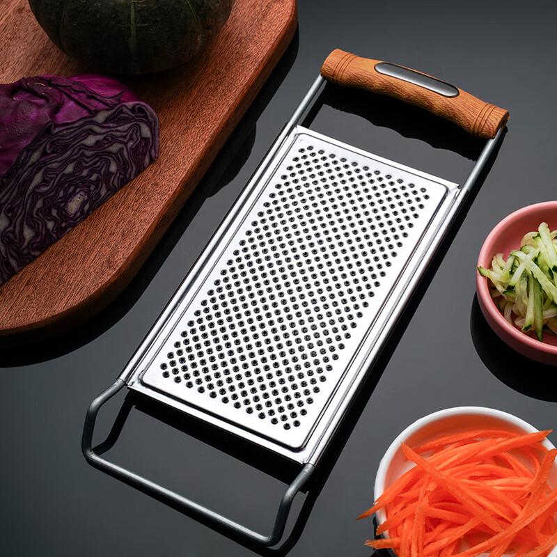 

Changbaosen 3-in-1 Stainless Steel Multifunction Grater