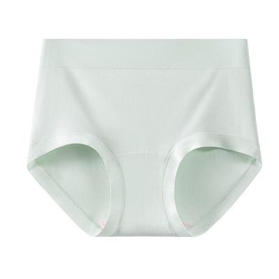 Damen 10A Antibakterieller Baumwollslip mit hohem Bund