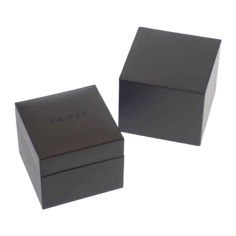 GUCCI  660070_J8500_8000 #12(JP Size) ring K18 yellow gold Women