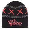 The Warriors Unisex Adult Logo Acrylic Beanie